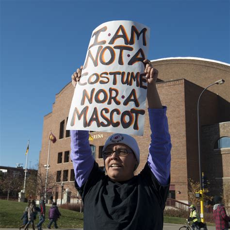New Research Shows How Native American Mascots Reinforce Stereotypes