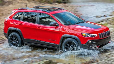 2019 Jeep Cherokee Choosing The Right Trim Autotrader