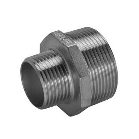 Straight Coupling Light Series Stainless Steel Compression Fitting