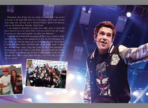 Austin Mahone Just How It Happened My Official Story By Austin Mahone