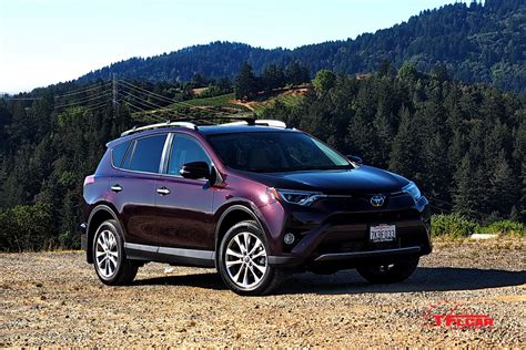 The best suvs for every adventure. 2016 Toyota RAV4: A Better, Quieter SUV Aiming to be ...