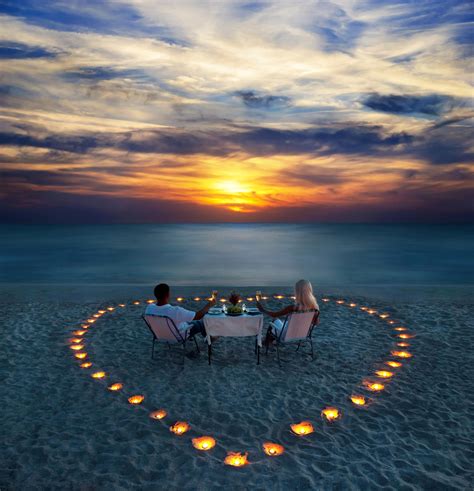 A Romantic Getaway In Maldives For Valentine’s Day - Akbar Travels Blog