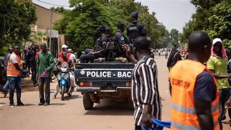 Hundreds Go Missing In Burkina Faso Amid Extremist Violence