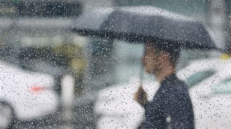 Cold Rainy Weather Will Linger All Week In Southland Wehoville