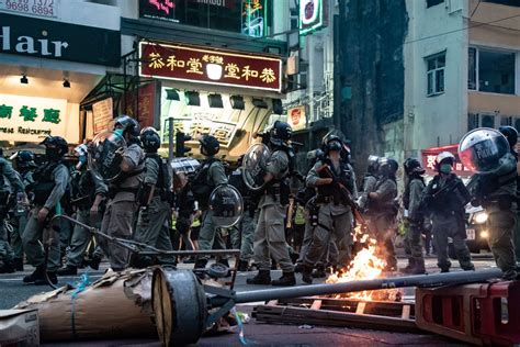 Hong Kongs Future Under Chinas New Security Law Explained Vox