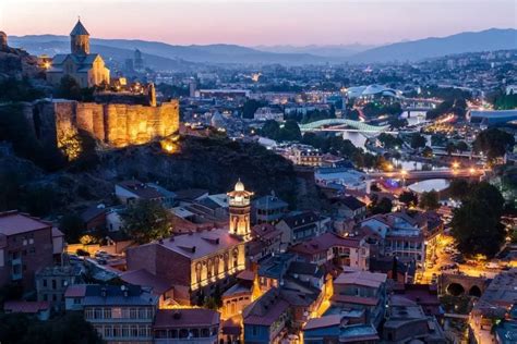 The Ultimate Tbilisi Georgia Travel Guide Wanderlust Movement