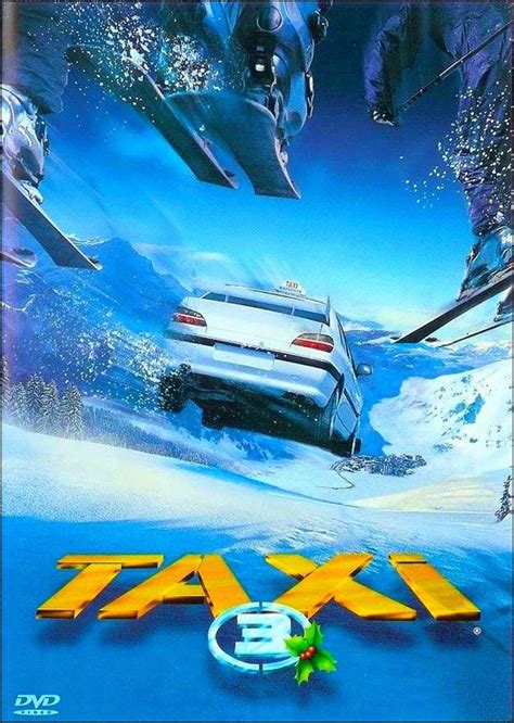 Taxi 3 2003 แท็กซี่ขับระเบิด 3 • ดูหนังใหม่ฟรี Pannunghd ดูหนังฝรั่ง