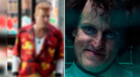 Venom 2 Woody Harrelson Cambia Su Apariencia Como Cletus Kasady