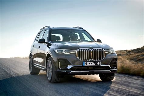 No matter how attractive the following news is, you must take everything with a grain of salt as the info is not officially confirmed by bmw. 2020 BMW X7 Review - autoevolution