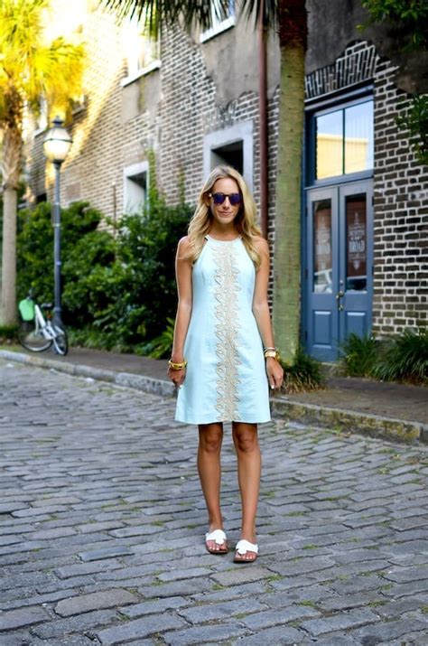 Lilly Pulitzer Dress At The Belmond Charleston Place Katies Bliss