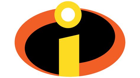The Incredibles Logo Transparent Pngstrom