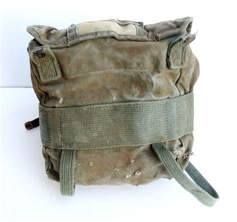 Us Pack Field Combat M 1956 Butt Pack Vietnam