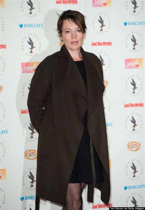 Broadchurch Star Olivia Colman Doesnt Want Downton Abbey Role