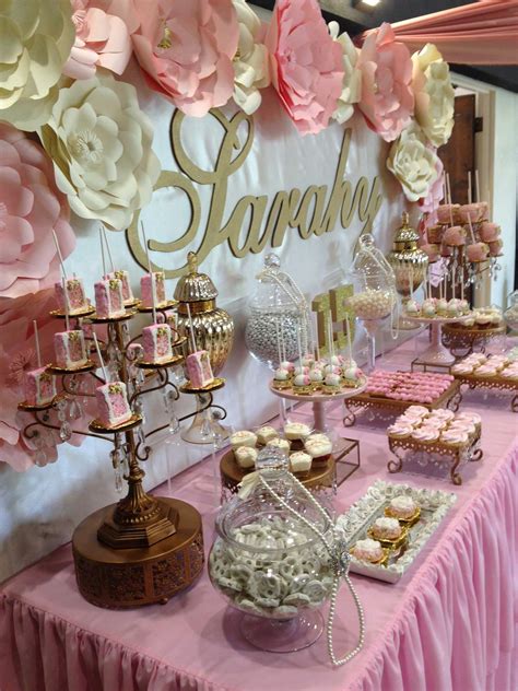 Party Decorations For Quinceaneras Amazing Concept