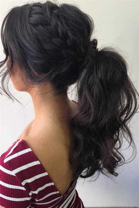 70 Different Ponytail Hairstyles To Fit All Moods And Occasions