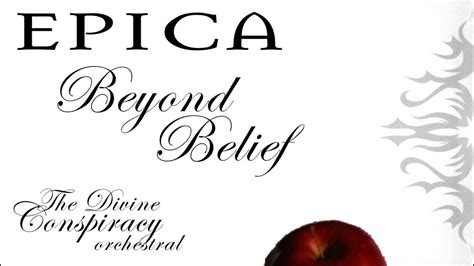 Epica Beyond Belief Orchestral Cover Youtube