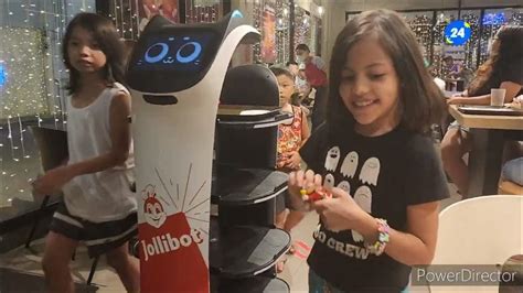 Jollibot Jollibee Christmas Robot Youtube