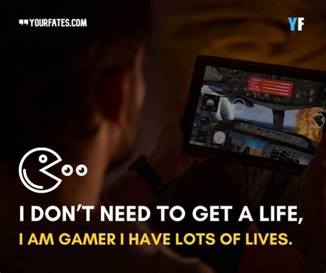 85 Gaming Quotes And Gaming Status For Gamers