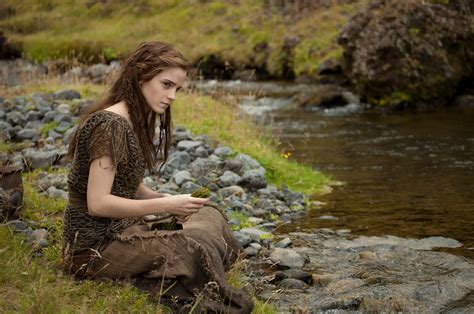 Emma Watson As Ila Noah Live Hd Wallpapers