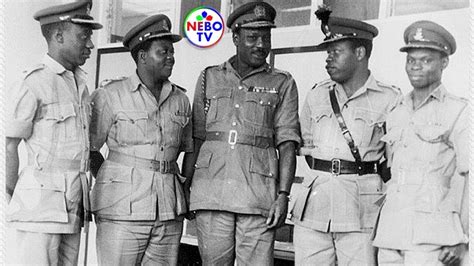 Nigerian Civil Warthe 1966 Bloody Coup Biafrans Political And Tribal