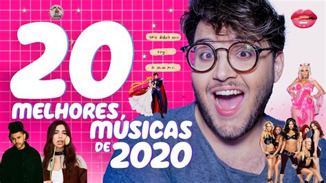 Os melhores lançamentos do sertanejo no cd top sertanejo 2020. AS 20 MELHORES MÚSICAS DE 2020 ATÉ O MOMENTO - YouTube