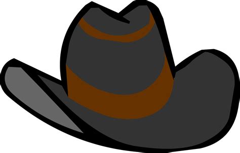 Cowboy Hat Stencil Cowboy Hat Clipart Clipart Clipart Image 17507