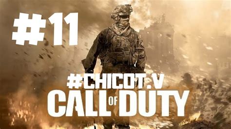 Call Of Duty 11 Chicotv Youtube