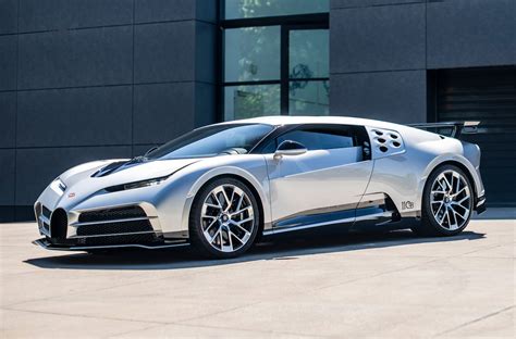 Bugatti Centodieci Inspired By The Iconic Eb110 Supersport
