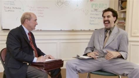Borat 2006 Film Trailer Kritik