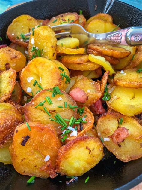 Bratkartoffeln Rezept
