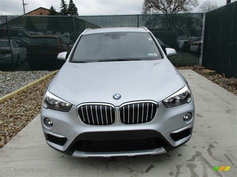 2016 bmw x1 review, ratings, specs, prices, and photos. 2016 Glacier Silver Metallic BMW X1 xDrive28i #111809507 Photo #6 | GTCarLot.com - Car Color ...