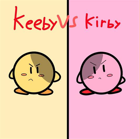 Kirby Vs Keeby Kirby Amino