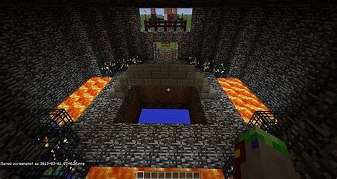Thousands of mods that add new weapons and buildings. MC Bedrock Arena Minecraft Project
