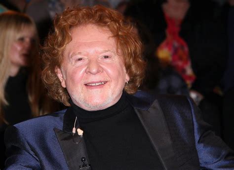 How Old Is Mick Hucknall Is The Simply Red Singer Married And When Was