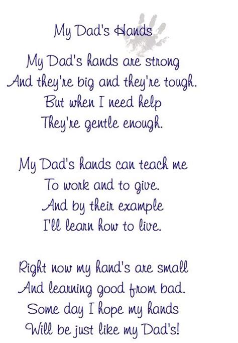 Fathers Day Poems From Girlfriend To Boyfriend Design Corral
