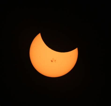 Partial Solar Eclipse Of 23 October 2014 The Planetary Society