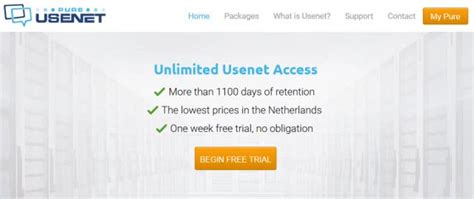 Pure Usenet Review And Special Offer