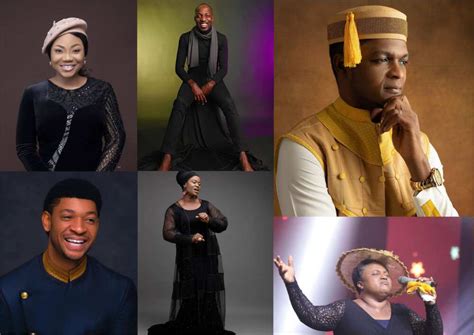20 Famous Nigerian Gospel Artists You Should Know In 2022 Legitng