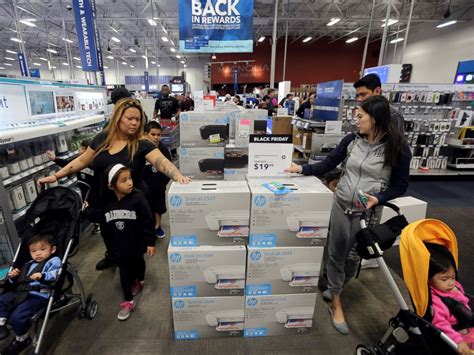 What Places Have The Best Black Friday Sales - Black Friday Kick-Off to Holiday Shopping Season Hints at Shift Online