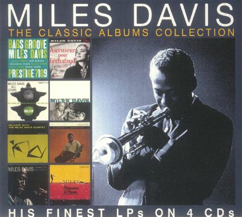 Miles DAVIS The Classic Albums Collection CD At Juno Records