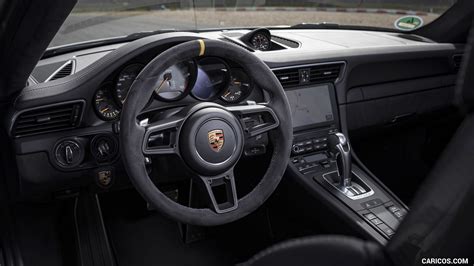 2019 Porsche 911 Gt3 Rs Color Gt Silver Interior Hd