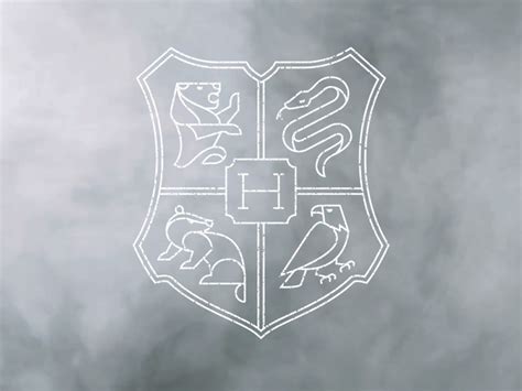 Hogwarts Crest By Brandon Murray On Dribbble