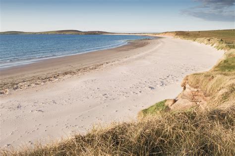 Beaches For All Seasons In Orkney