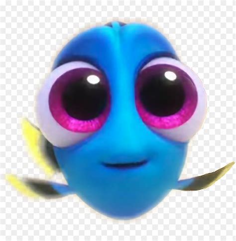 Free Download Hd Png Baby Dory Transparent  Png Image With