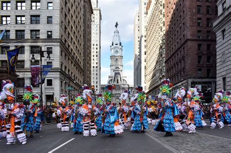Mummers Parade 2020: Philly's New Year tradition brings the party to the streets - On top of ...