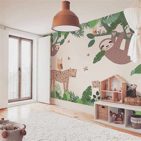 17 Inspiring Kids Room Decor Ideas That Your Little Ones Will Love