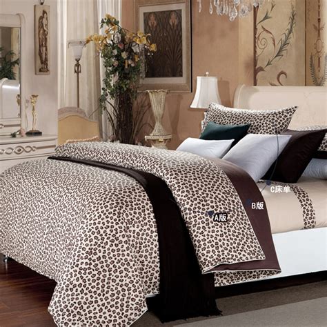 1 set / pvc bag care instruction: 22 best images about Cheetah Print Bed Set on Pinterest ...