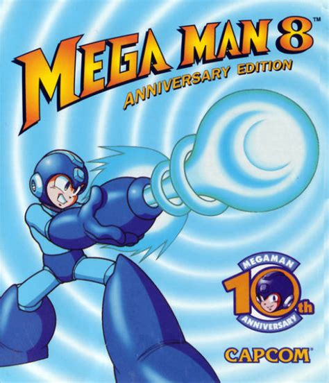 Mega Man 8 Characters Giant Bomb