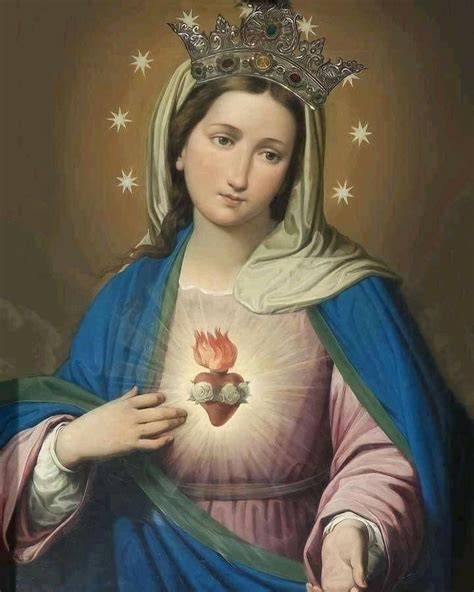 Pin De Rocío Tellez Em Virgen Maria Fotos De Nossa Senhora Maria Mãe