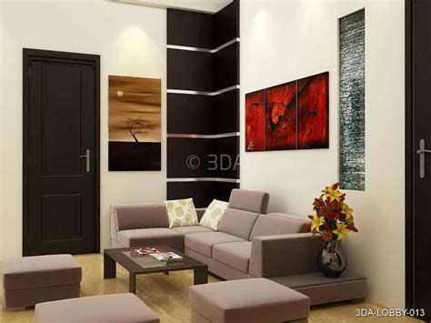 Lobby Interior Design For Home In India Home Of Interior Design